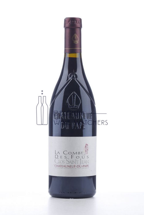 Image de 2007 CHATEAUNEUF DU PAPE LA COMBE DES FOUS